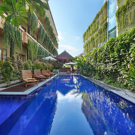 Bali Chaya Hotel Legian Exterior foto